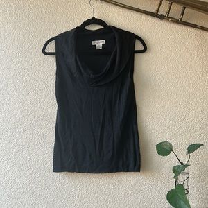 Bloom Sweater With Cowl Neck Silk Blend